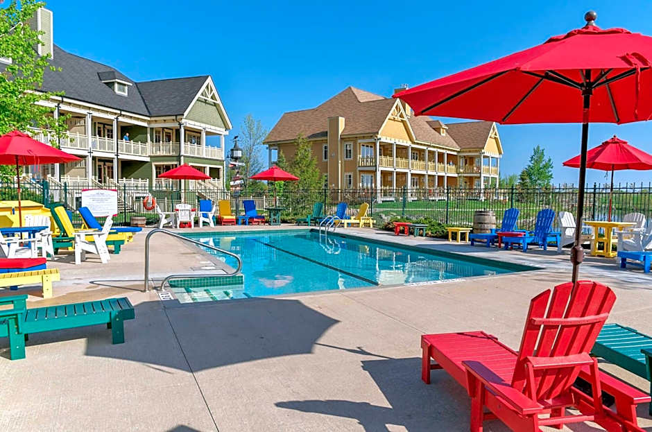 Hilton Grand Vacations Club Blue Mountain Canada