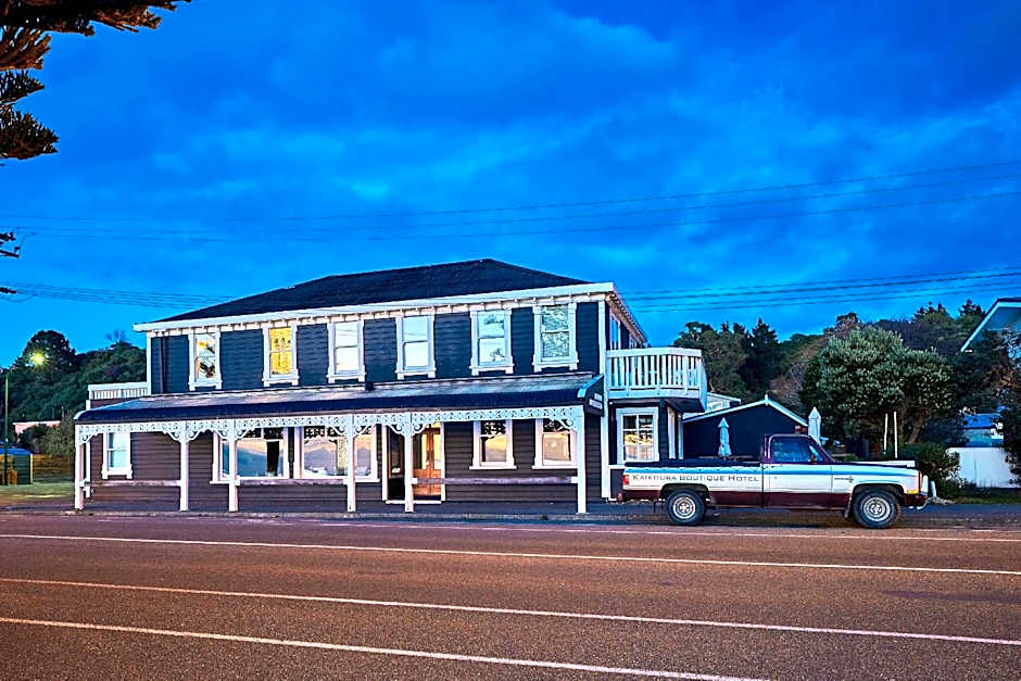 Kaikoura Boutique Hotel