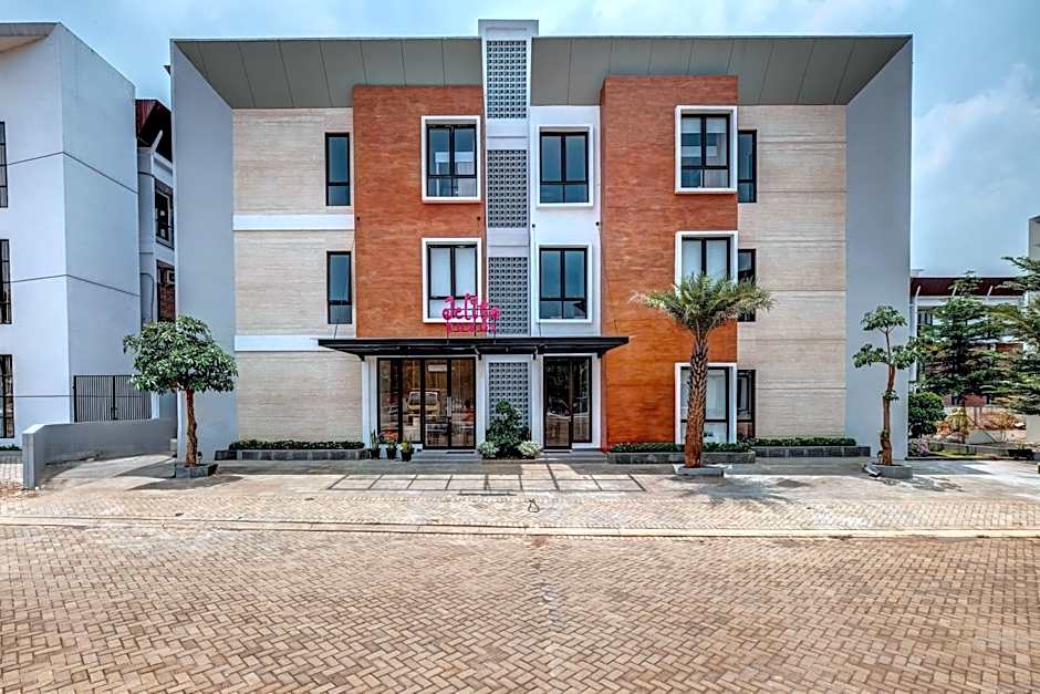 OYO Life 93289 Jelita Residence 2