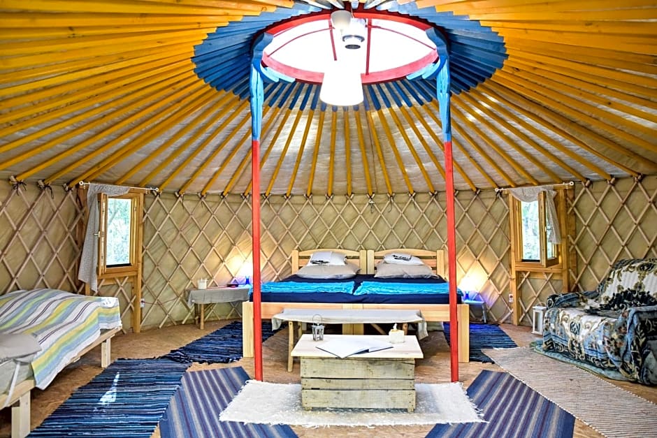 Alföldi Jurta Ruzsa