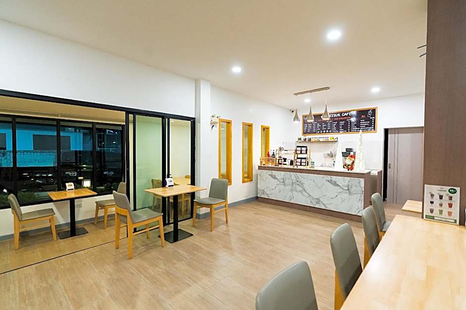 Meesuk ChiangRai Hotel