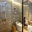Echarm Hotel Zhangye West Railway Station Gulou