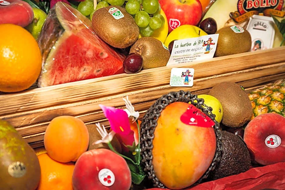 Hotel Castillo de Gauzón