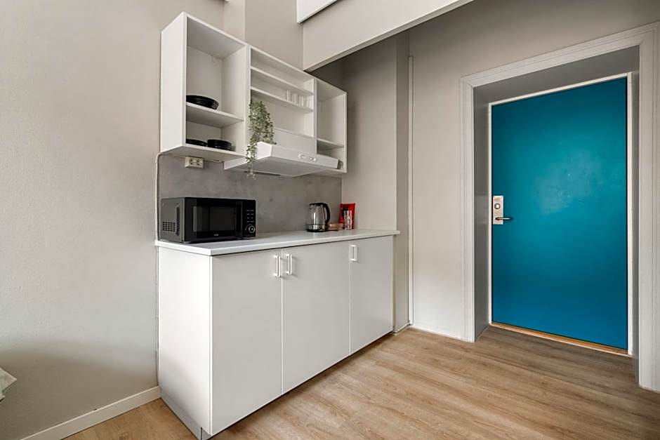 Budgetel- Kong Oscarsgate 22