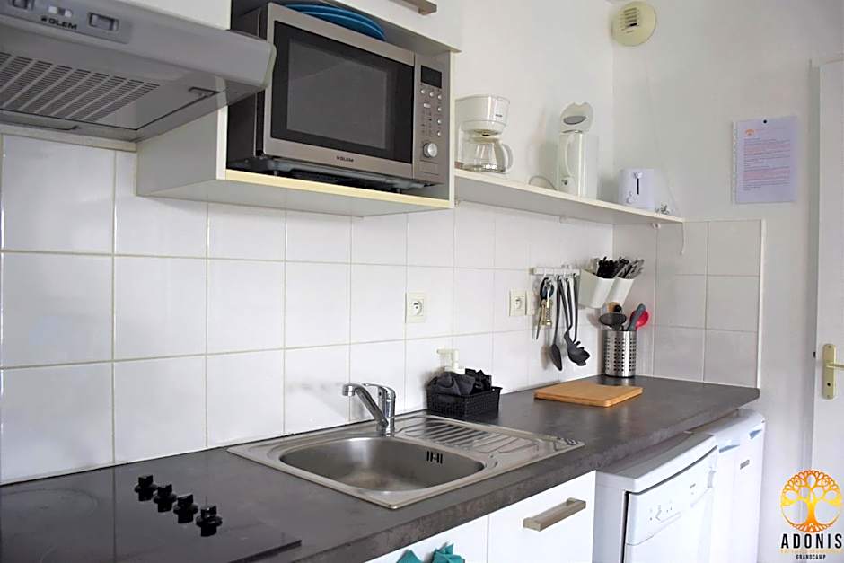 Adonis Grandcamp - Residence Les Isles De Sola