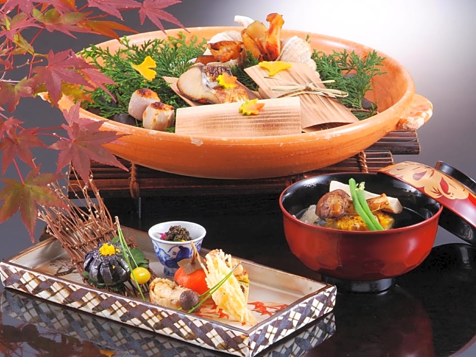 Kinosaki Onsen Nishimuraya Honkan