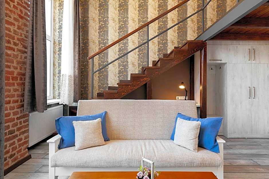 Cozy Studios on Freedom Square