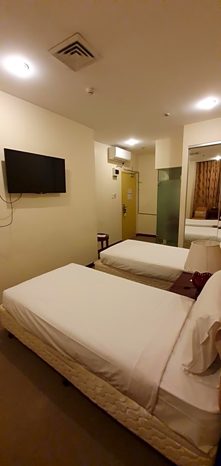 Comfort Hotel Sydney City (formerly City Lodge Hotel)