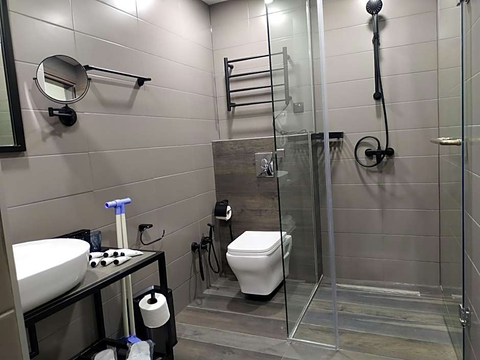 Gudauri Hills Apart Hotel