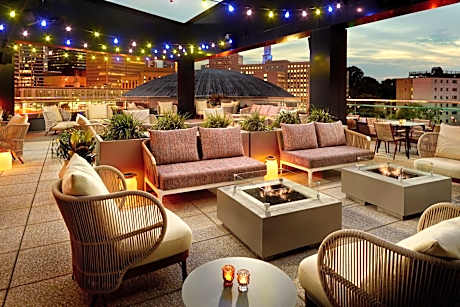 TownePlace Suites by Marriott Nashville Downtown/Capitol District