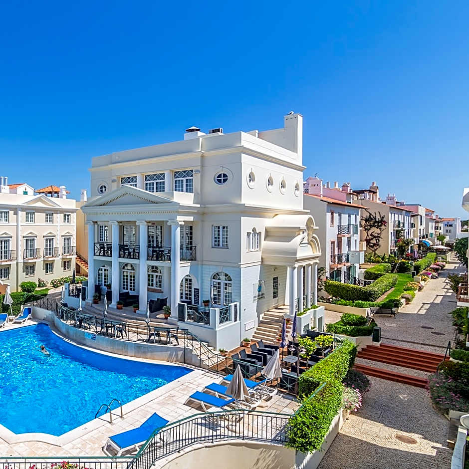 Apartamentos The Old Village by Village 4u