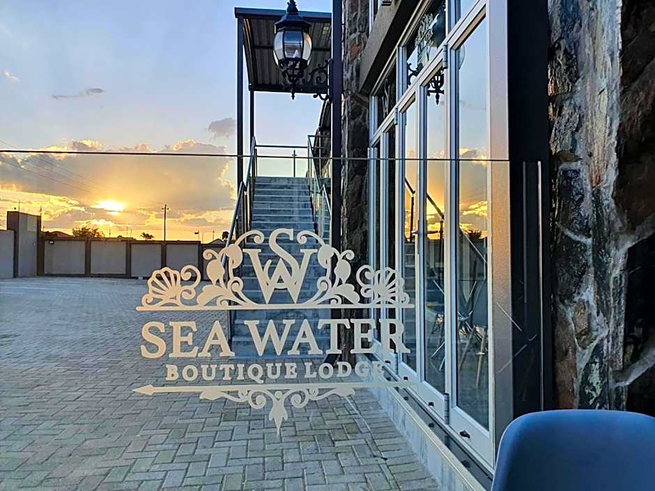 SEA WATER BOUTIQUE LODGE in Mankweng unit G