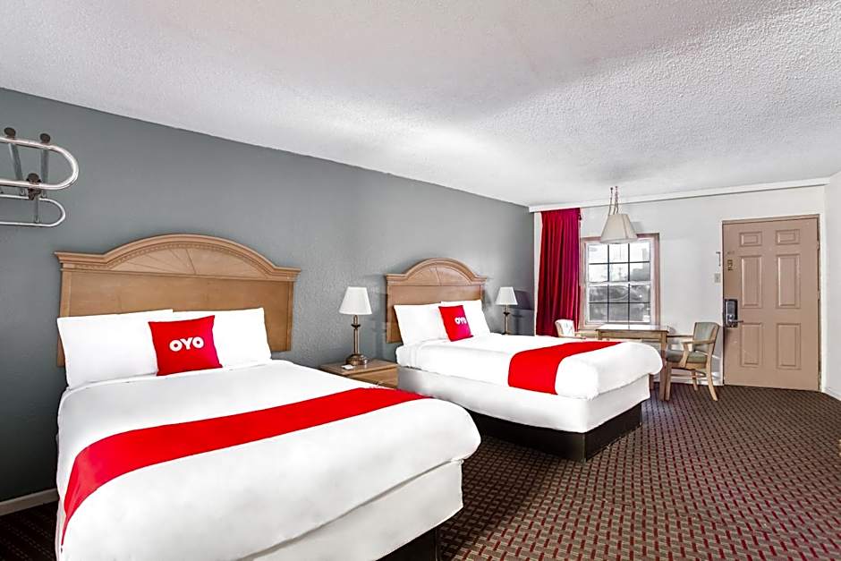 OYO Hotel Bald Knob AR Hwy 64