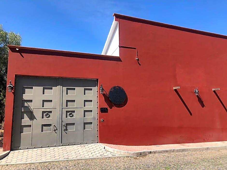Cuadra Casona el Calvario
