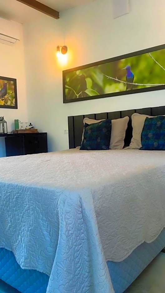 Suítes Domo do Matto