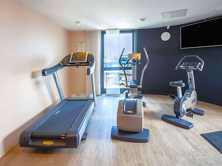 Novotel Suites Paris Issy Les Moulineaux