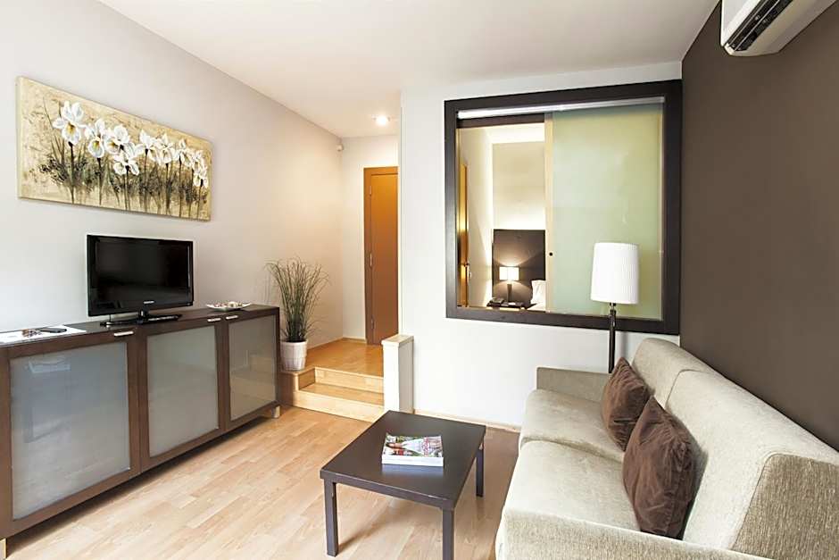 Aparthotel Senator Barcelona