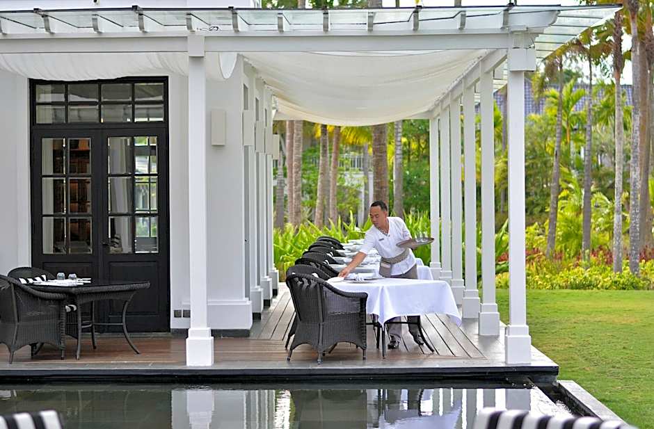The Sanchaya Resort