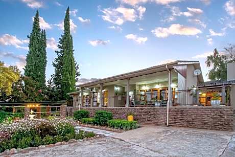 Die Fonteine Country Guesthouse and Glamping