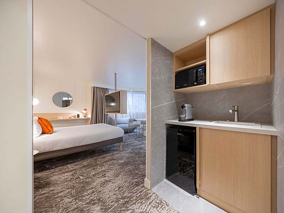 Novotel Paris 13 Porte D Italie Hotel