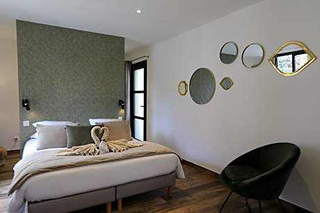 Double Room with Spa Bath