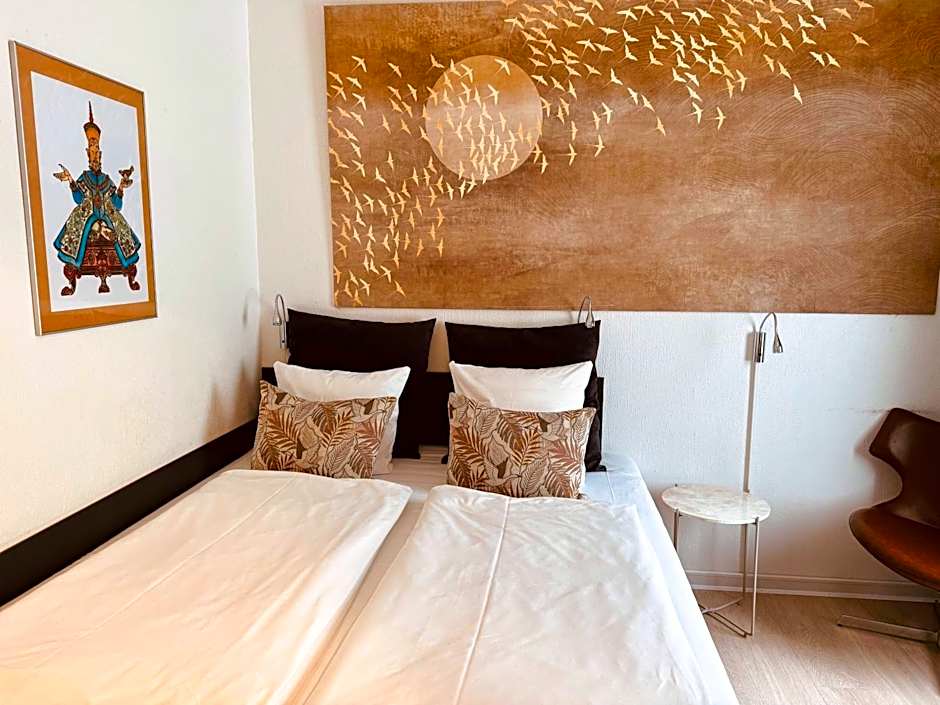 City Hotel Nattergalen