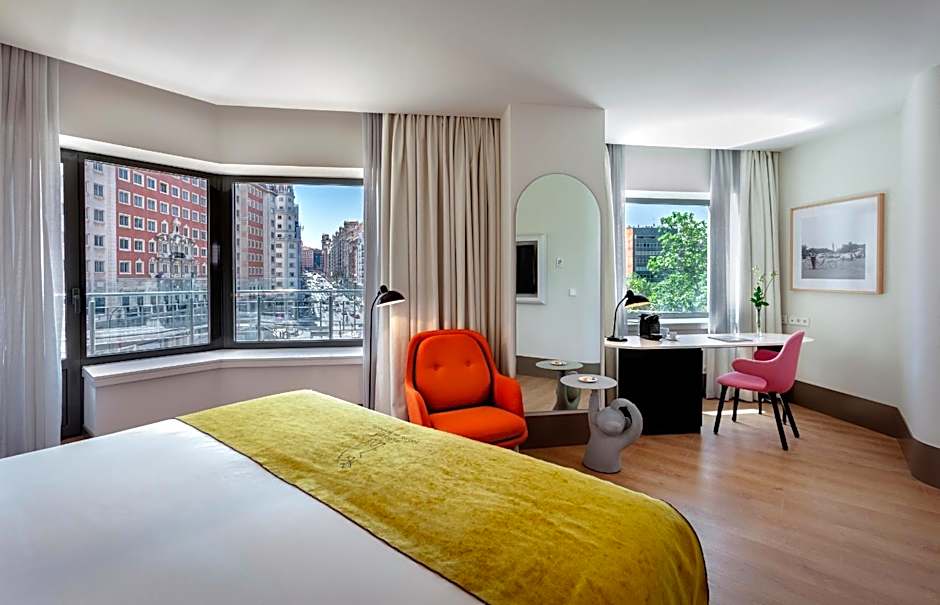 Barcelo Torre de Madrid