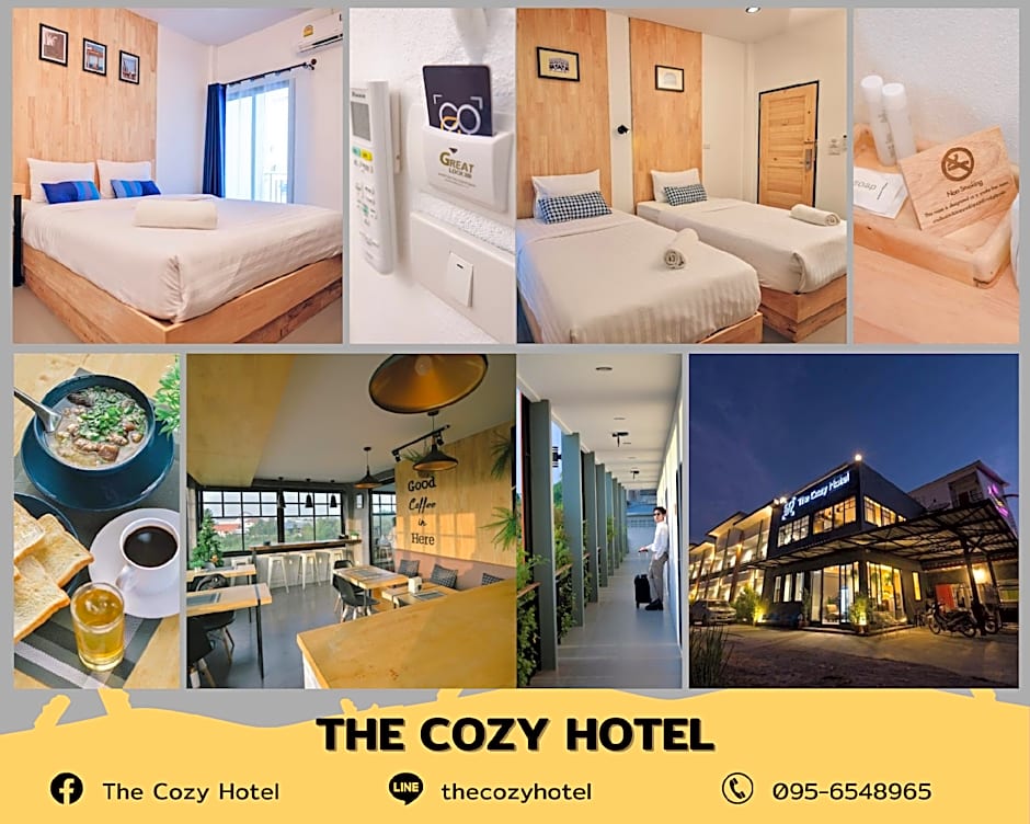 The Cozy Hotel