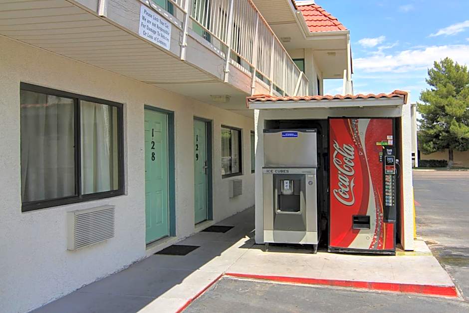Motel 6-Tempe, AZ - Broadway - ASU