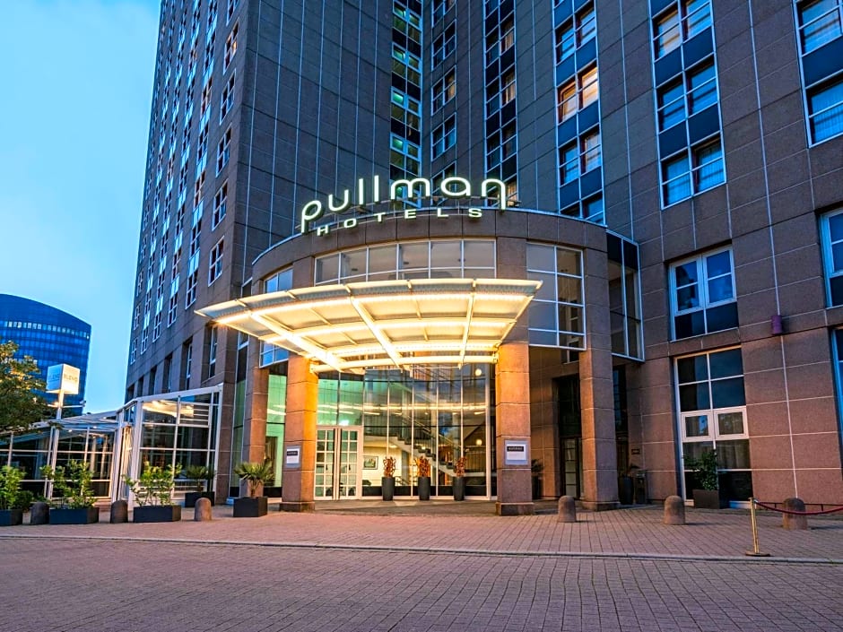 Pullman Stuttgart Fontana