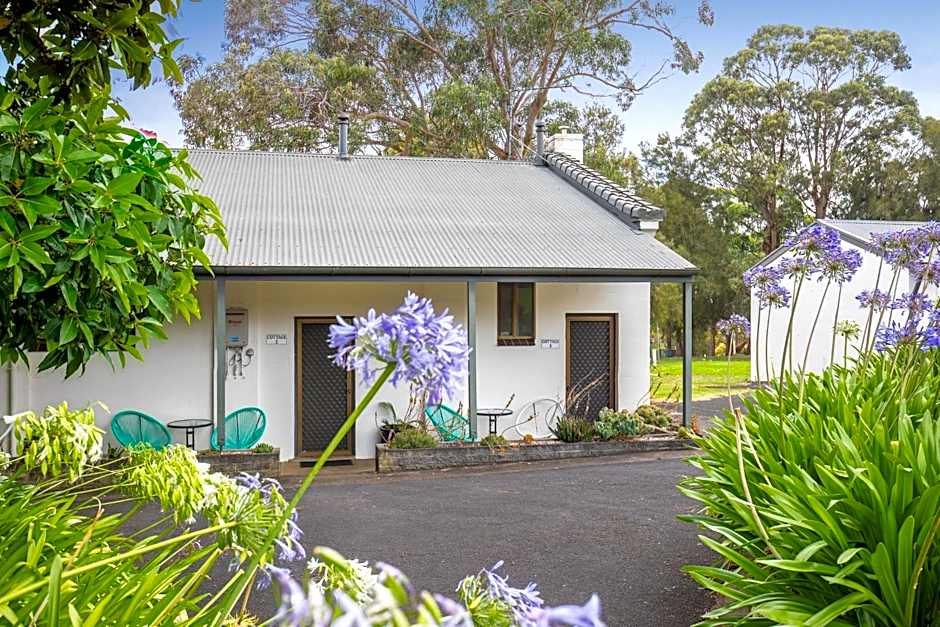 Blue Lake Holiday Park