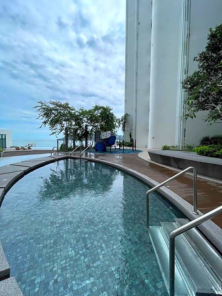 The Shore Kota Kinabalu City View