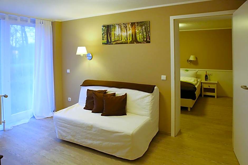Waldhotel Wilhelmshohe