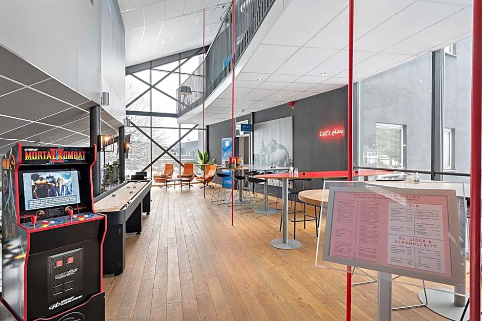 Aiden by Best Western Stockholm Arlanda Airport