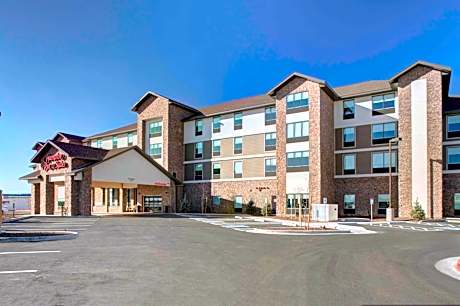 Hampton Inn By Hilton Suites Flagstaff East