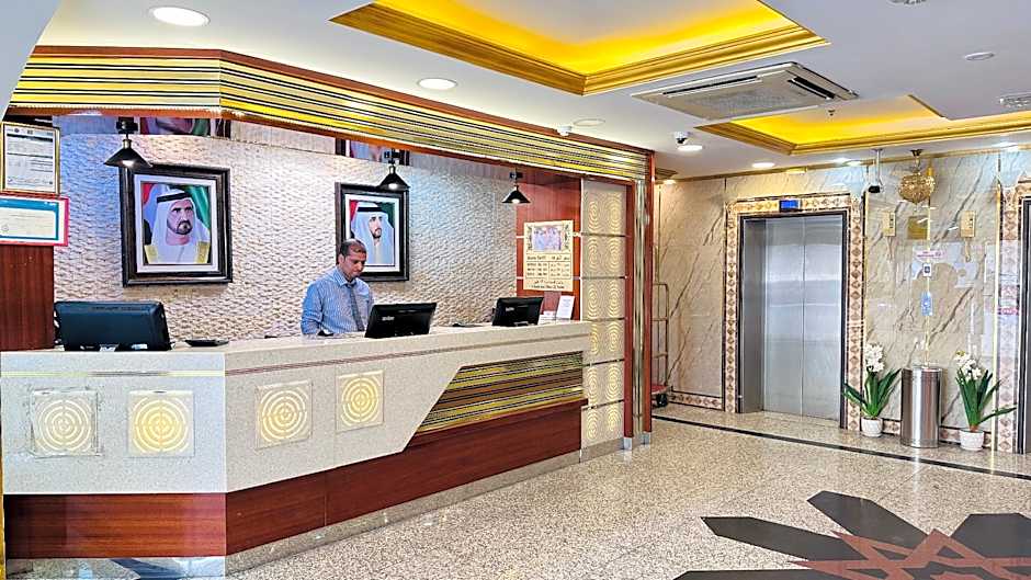 Palette San Marino Hotel