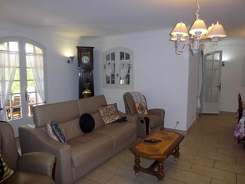 Chambre d'hôtes La Pinede