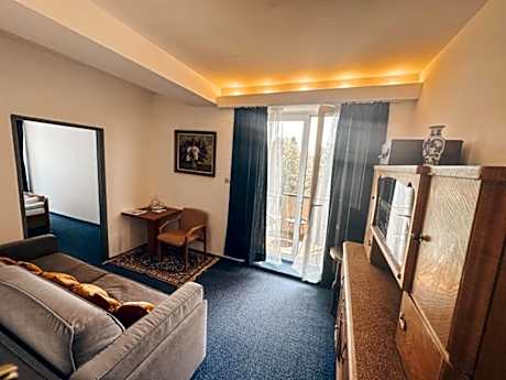 Suite with Balcony