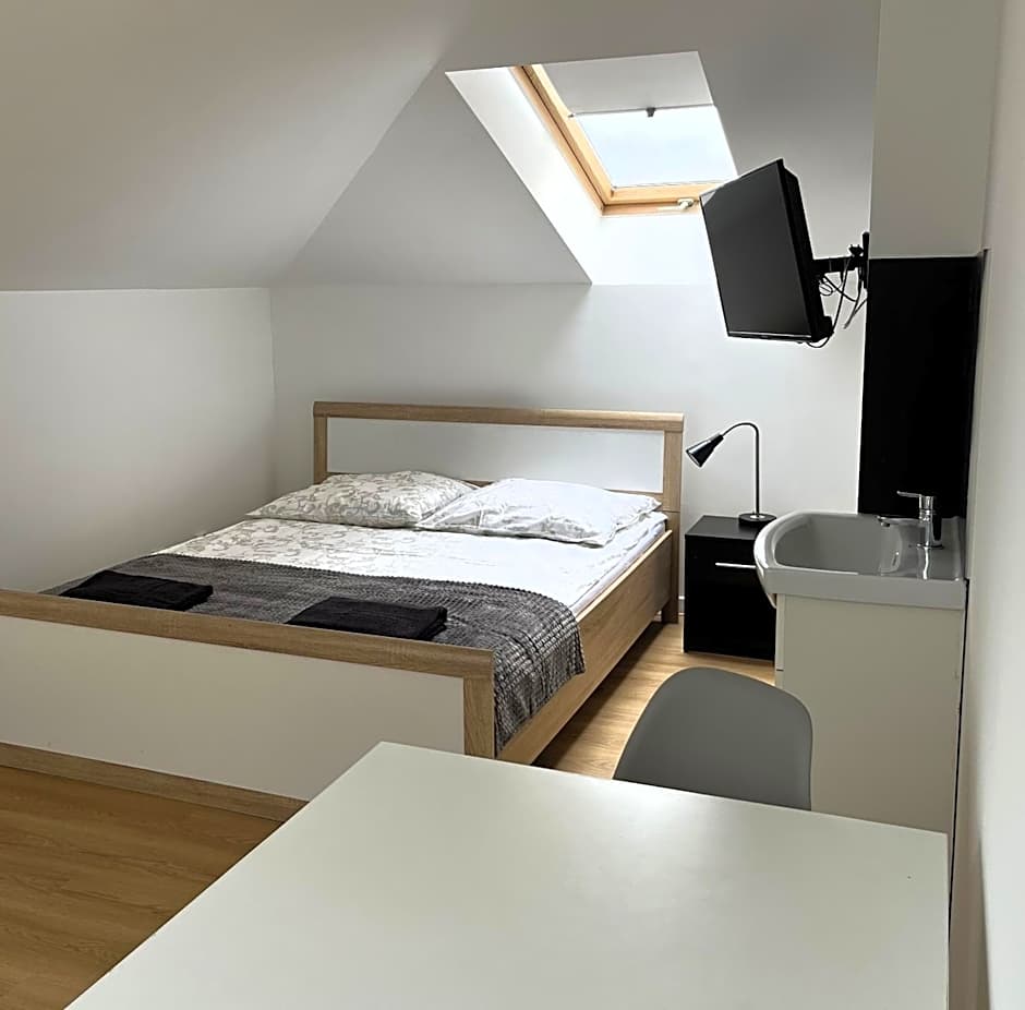 Pokoje Gościnne w WSE