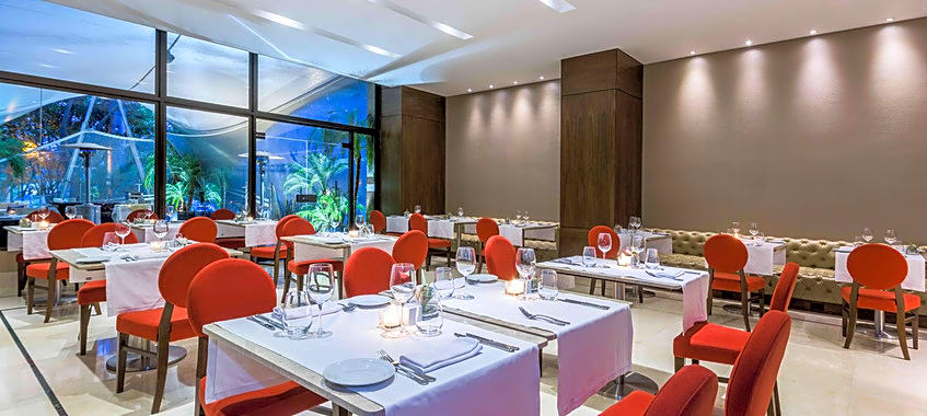 NH Collection Bogotá Royal Teleport