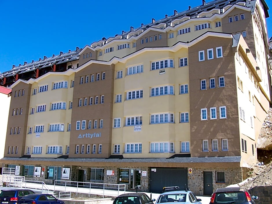 Apartamentos Arttyfal