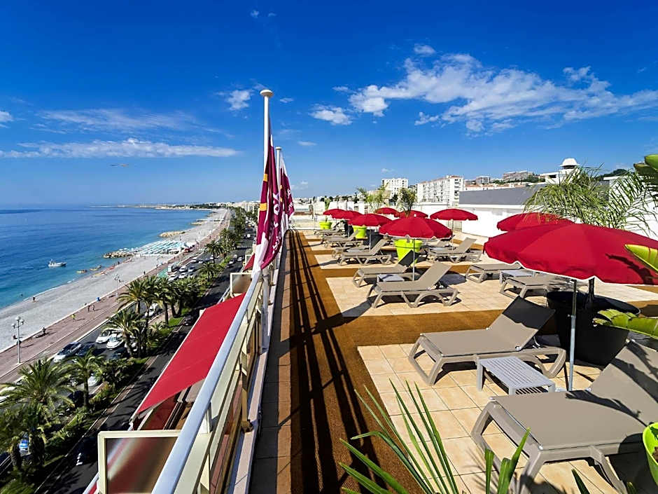 Adagio Nice Promenade Des Anglais Aparthotel