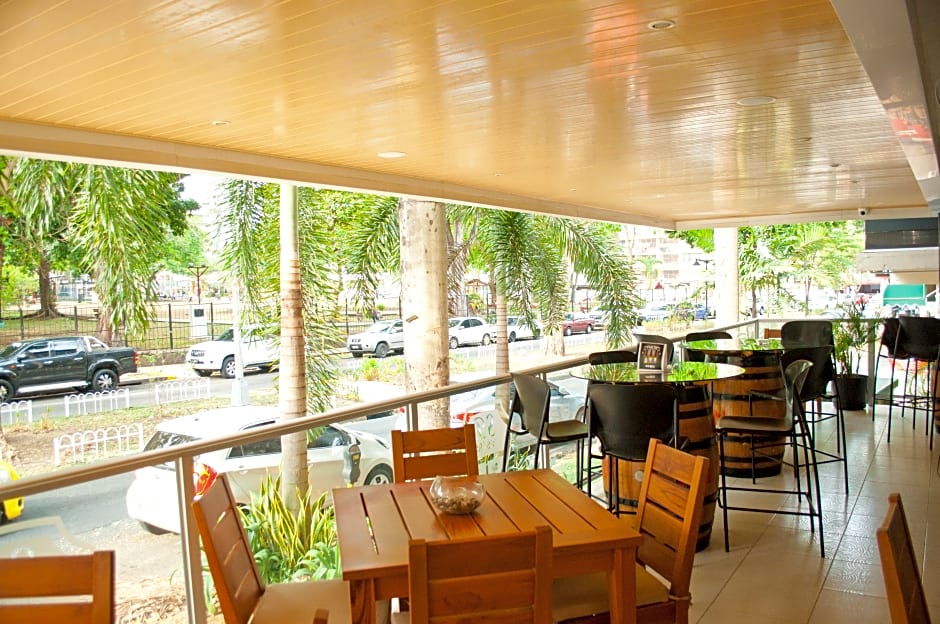 The Saba Hotel by Hospitality Sense