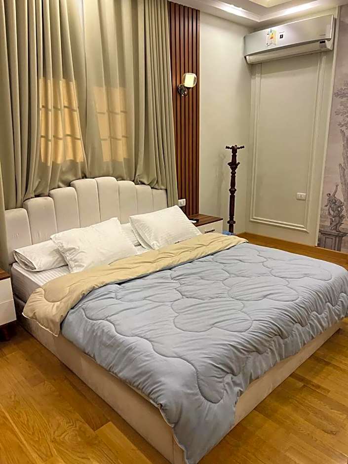 The Royal Apartment at New Cairo الشقة الملكية بالقاهره الجديدة