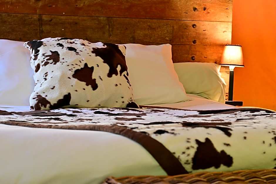 Prehistoric Lodge - Adult Only