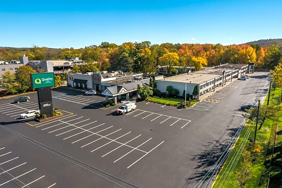 Quality Inn Wayne - Fairfield Area