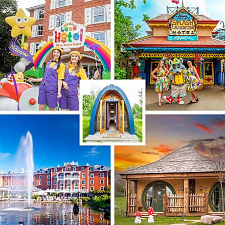 Alton Towers Resort