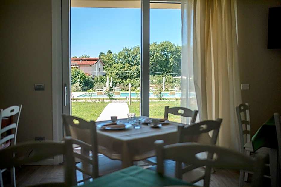 Menta e Rosmarino Rooms