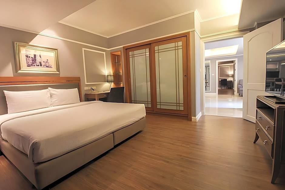Hope Land Hotel Sukhumvit 24