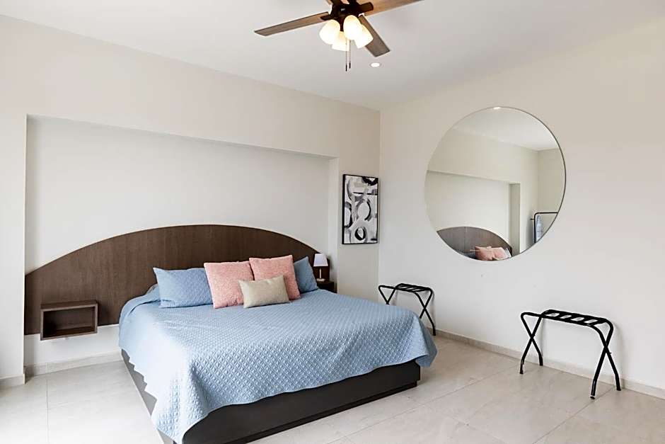 New Casa San Felipe with Gated Parking at Casas Sanblu